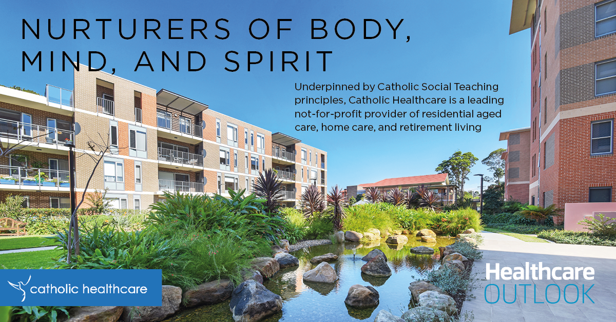 Catholic Healthcare : Nurturers of Body, Mind, and Spirit | Healthcare ...