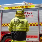 Heavy Rescue Vehicle, Train lift - ESA