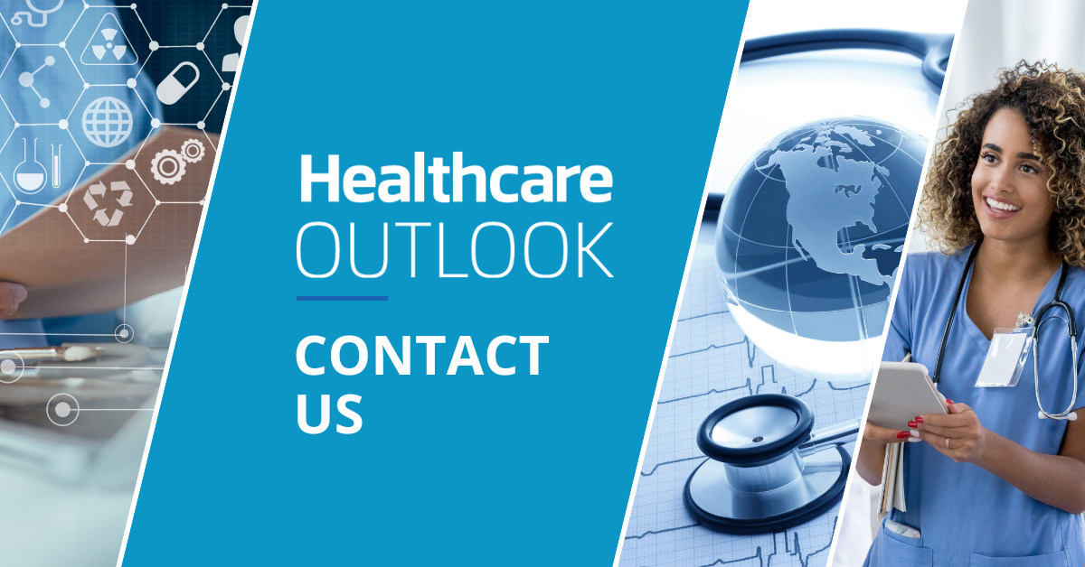 Contact the Healthcare Outlook Team