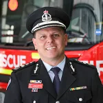 Jeremy Fewtrell INTERVIEWEE Fire and Rescue NSW