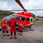 Wales Air Ambulance Charity Main