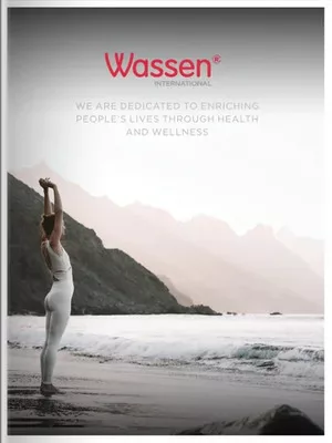 Wassen Brochure Cover HO